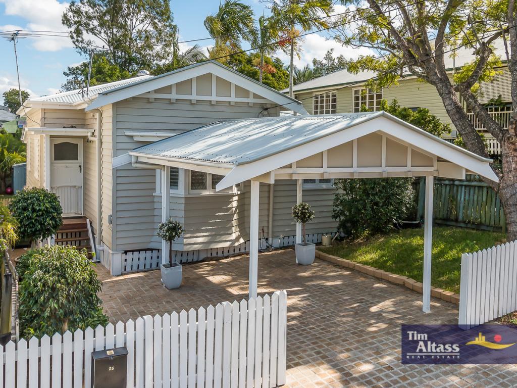 25 Tarana St, Camp Hill, QLD 4152