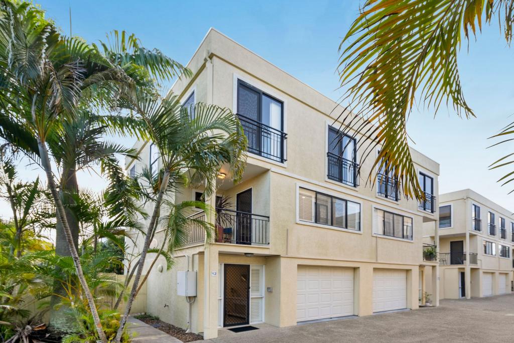 12/16-18 GEORGINA ST, WOODY POINT, QLD 4019