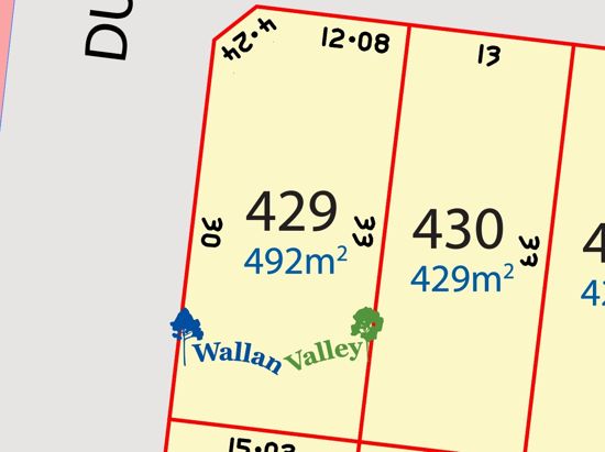 Lot 429 Curlew Dr, Wallan, VIC 3756