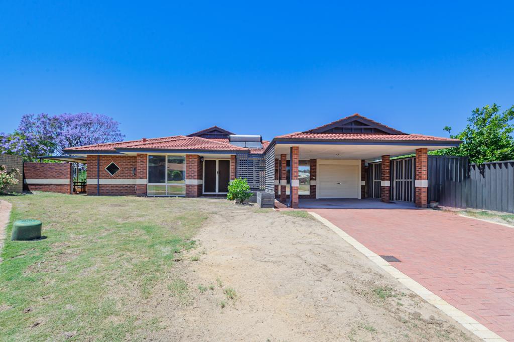 14 Banksia Ct, Bullsbrook, WA 6084