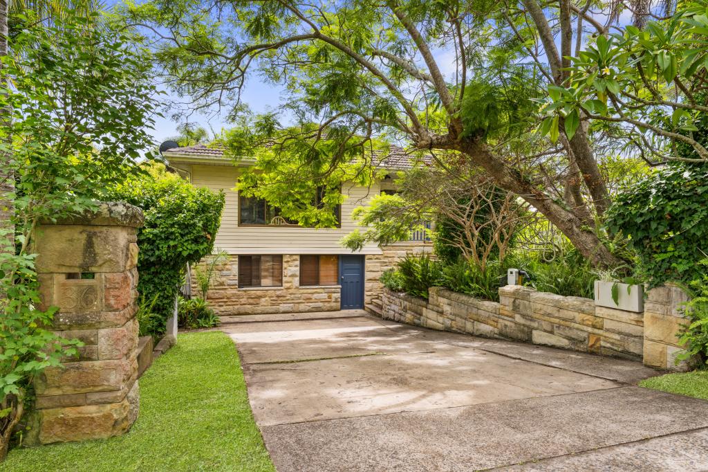 36 George St, Avalon Beach, NSW 2107