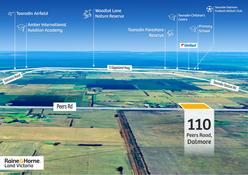 110 Peers Rd, Dalmore, VIC 3981