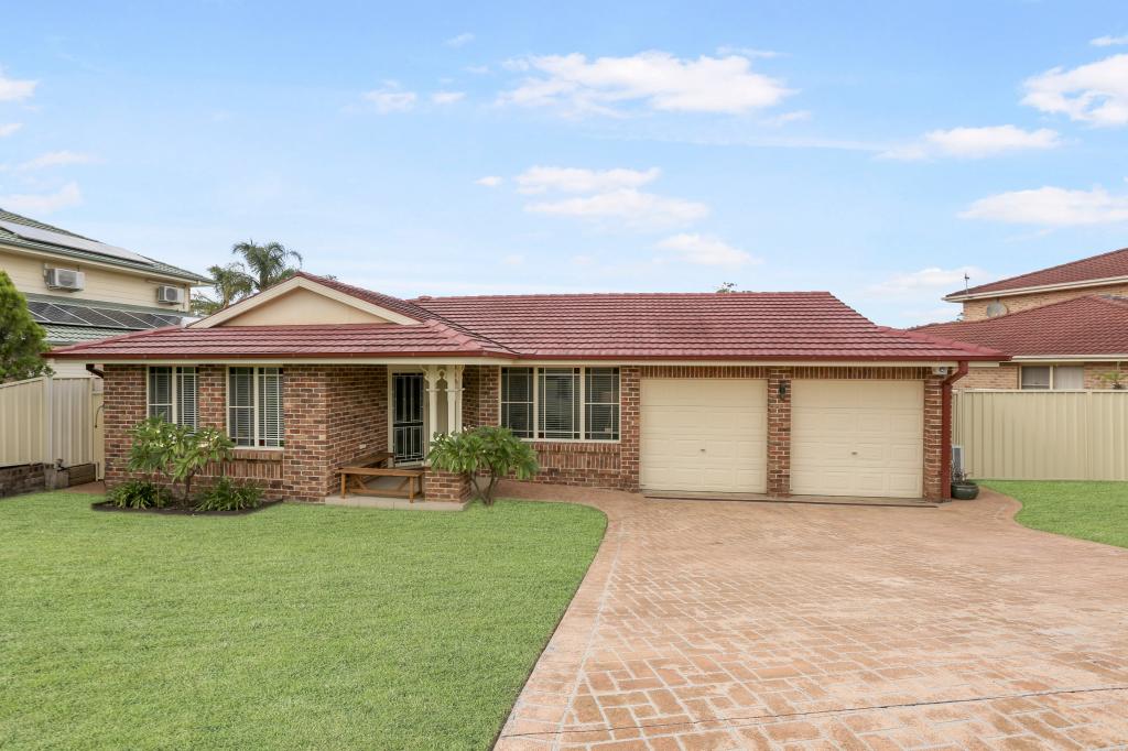 41 Habeda Ave, Horsley, NSW 2530