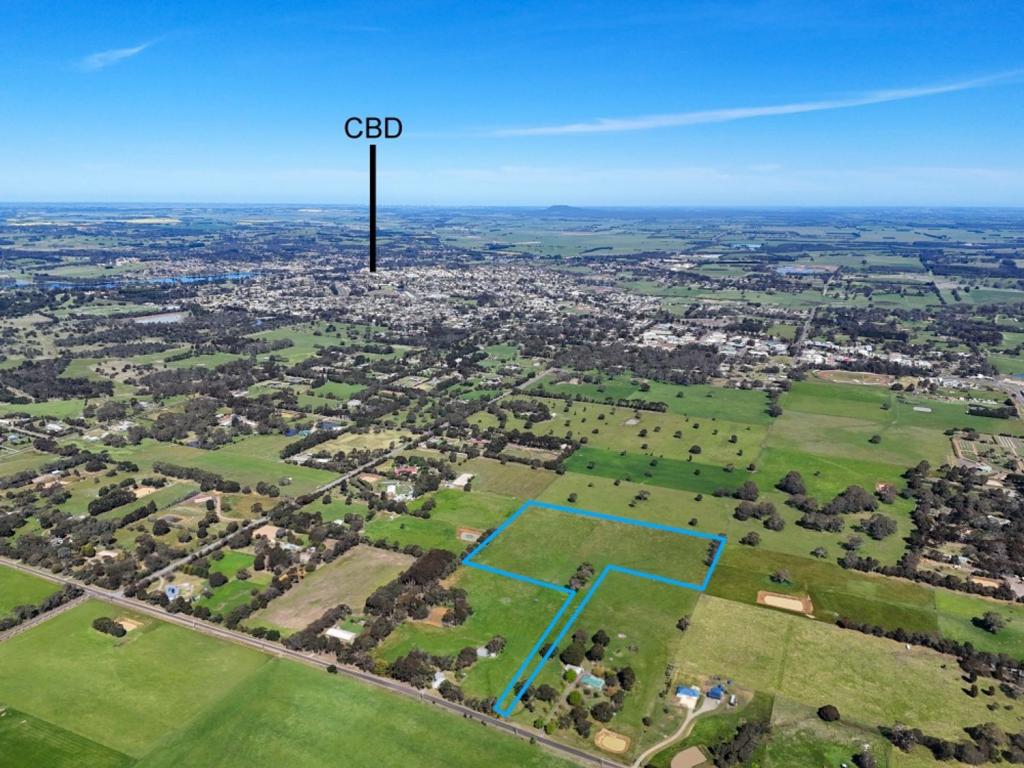 Lot 3/58a Beveridges Rd, Hamilton, VIC 3300