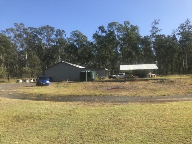  Lake Moogerah Rd, Mount Edwards, QLD 4309