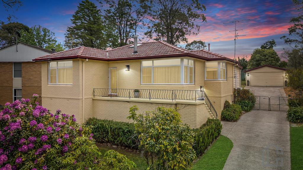 38 Chaseling Ave, Springwood, NSW 2777