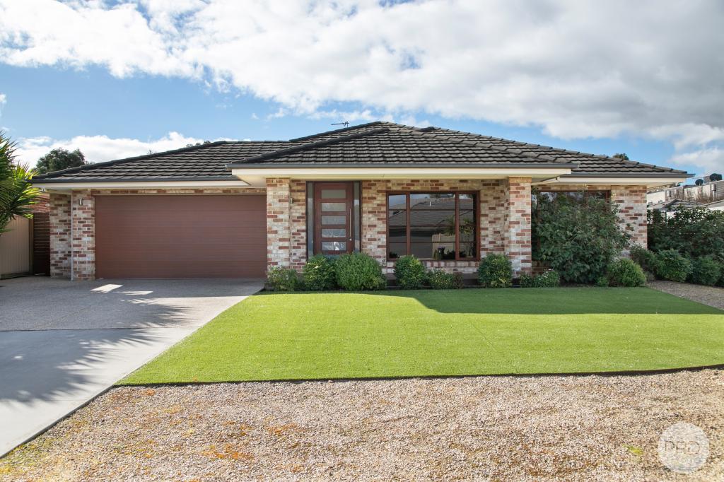 15 CREEKSTONE DR, ALFREDTON, VIC 3350