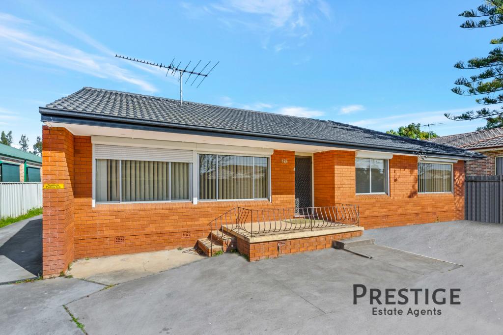 626 Cabramatta Rd, Mount Pritchard, NSW 2170