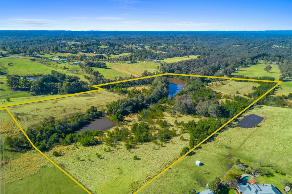 540 Comleroy Rd, Kurrajong, NSW 2758