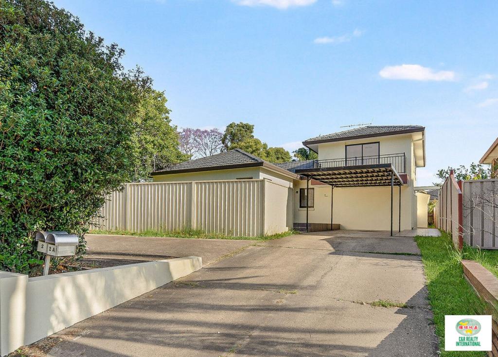 2 Claremont St, Merrylands, NSW 2160