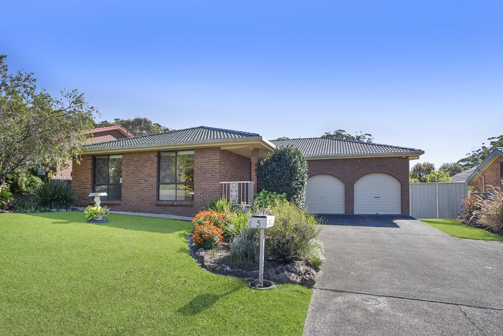 5 Blackbutt Cres, Laurieton, NSW 2443