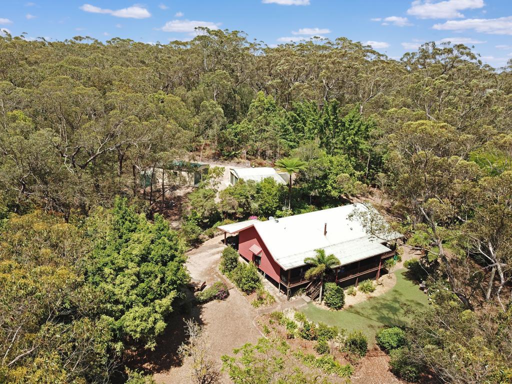 87 Stewarts Gully Rd, Yungaburra, QLD 4884