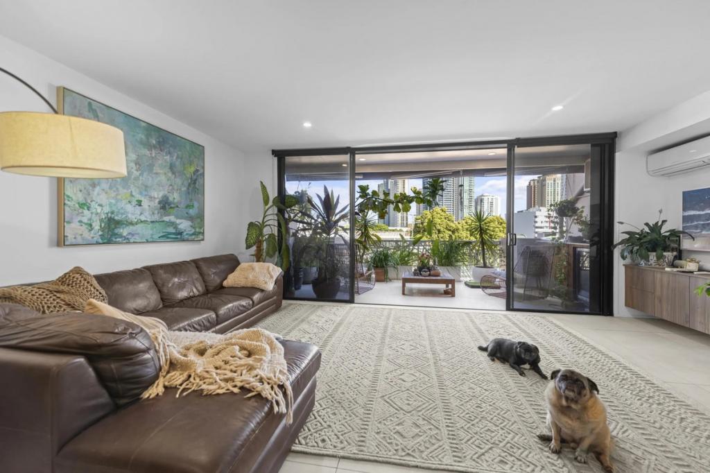 5/37 Thornbury St, Spring Hill, QLD 4000