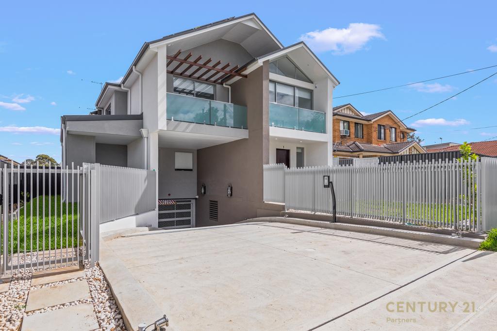 5/123 Polding St, Fairfield Heights, NSW 2165