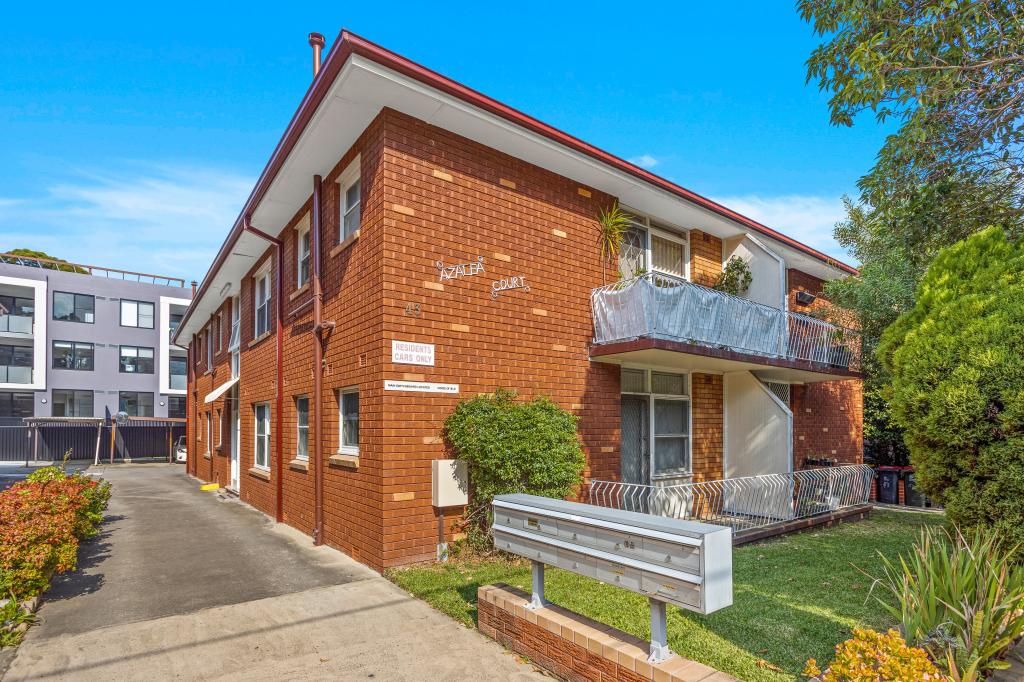2/43 MACQUARIE PL, MORTDALE, NSW 2223
