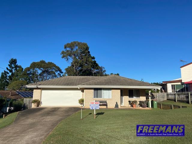 3 Mcdougall St, Yarraman, QLD 4614