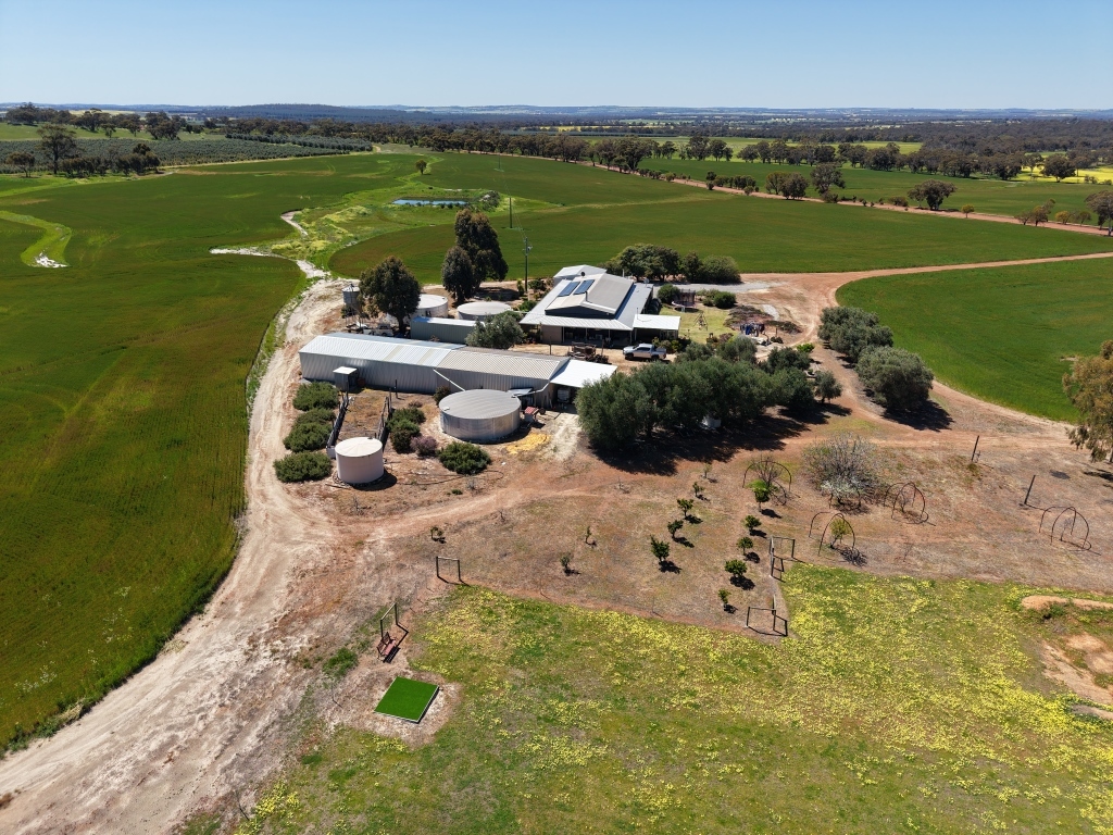 1187 Dale - Kokeby Rd, Kokeby, WA 6304