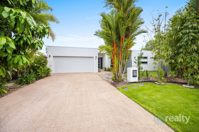 21 Carrington Way, Trinity Park, QLD 4879