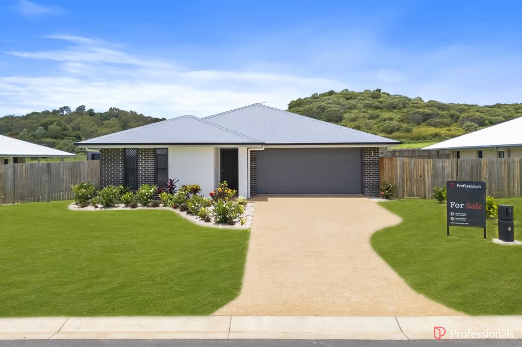 7 BURLINGTON ST, LAMMERMOOR, QLD 4703