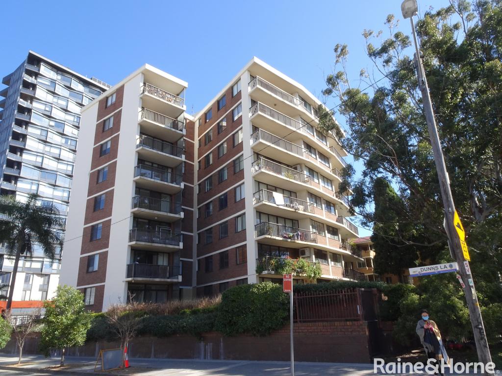 21/2-8 PARK AVE, BURWOOD, NSW 2134