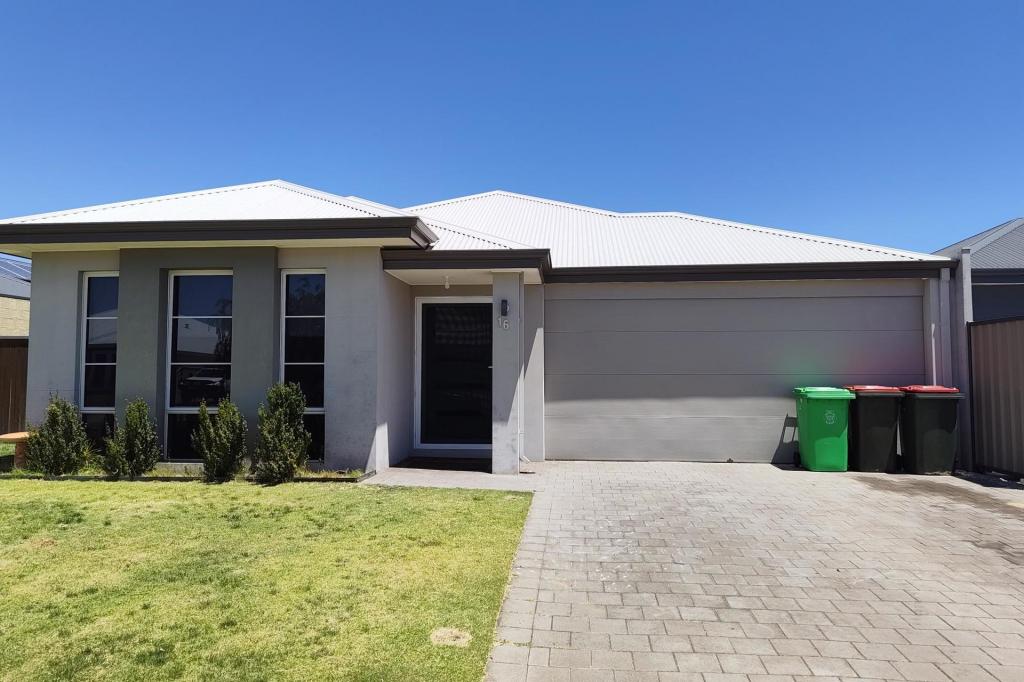 16 Quartz Dr, Australind, WA 6233