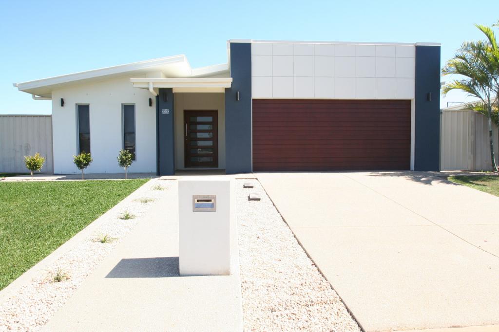 5 LAUREN DR, EMERALD, QLD 4720