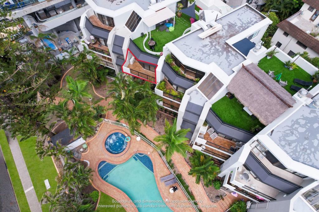 17/117 OLD BURLEIGH RD, BROADBEACH, QLD 4218