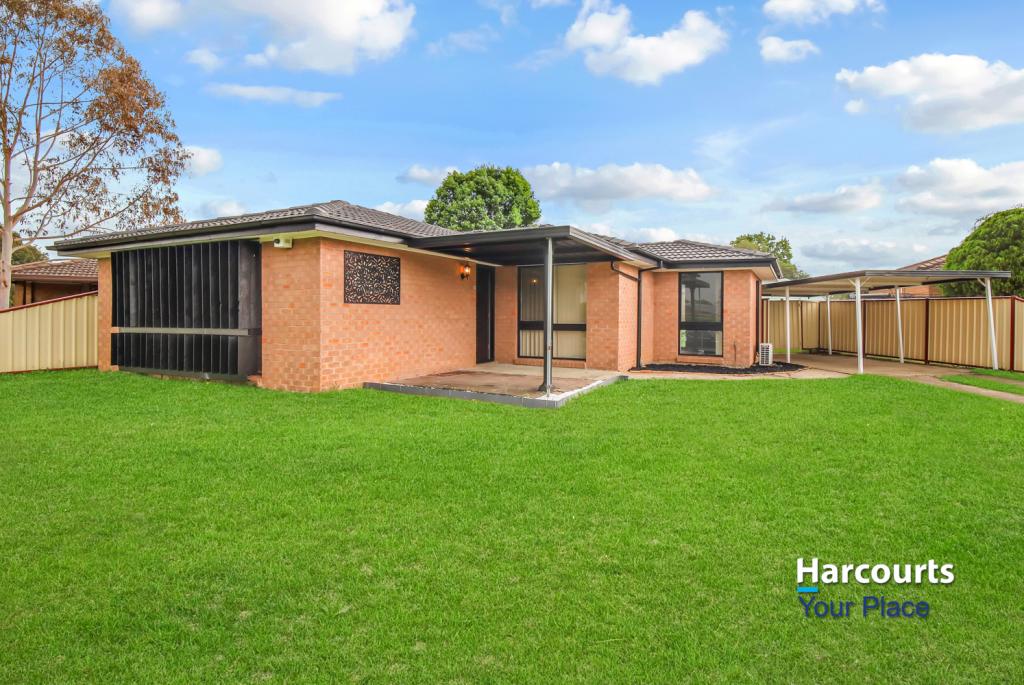 9 Kippax Pl, Shalvey, NSW 2770