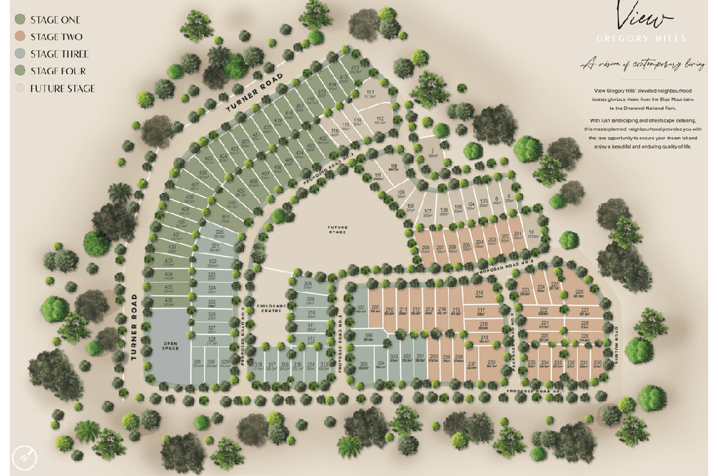 Lot 107/Turner Road, Gregory Hills, NSW 2557