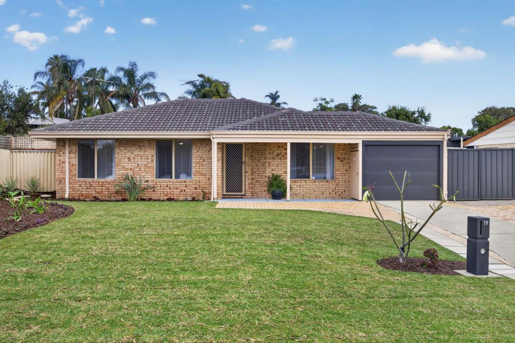 19 Manyarra Turn, Joondalup, WA 6027