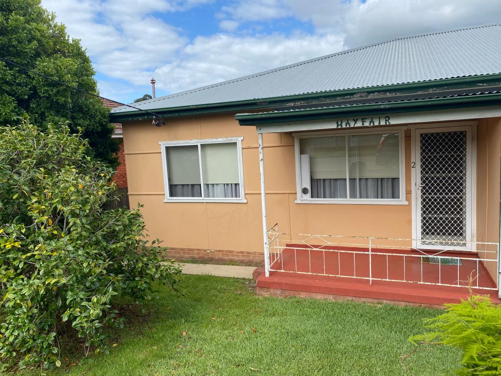 2/164 Kinghorne St, Nowra, NSW 2541