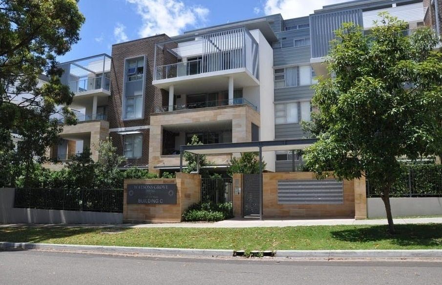 C307/11-27 Cliff Rd, Epping, NSW 2121