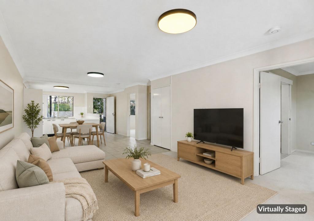11/74-80 Hurdcotte St, Enoggera, QLD 4051