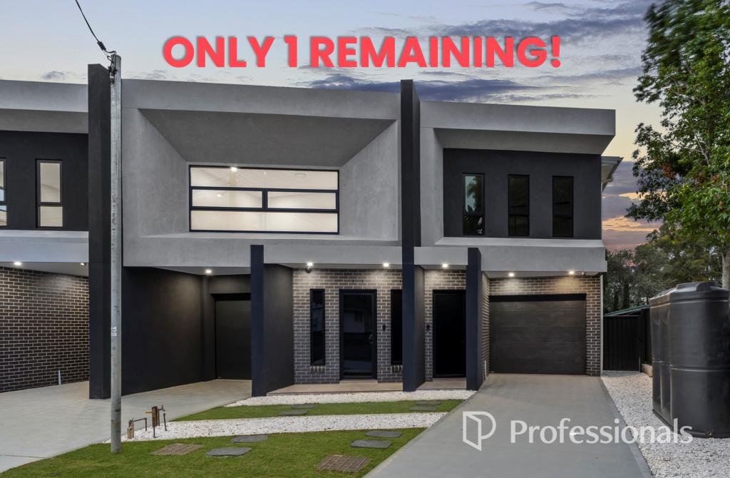 3/6 Dunmore Cres, Casula, NSW 2170