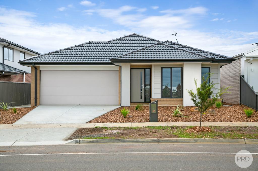 17 Lakeland Dr, Lucas, VIC 3350