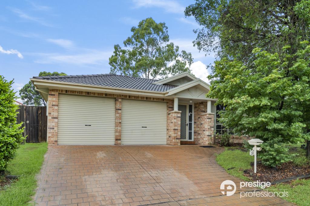 26 Tusculum Ct, Wattle Grove, NSW 2173