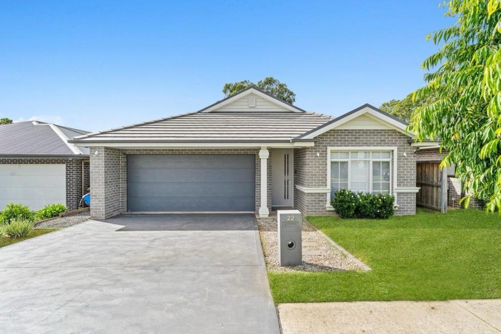 22 Perkins St, Oakdale, NSW 2570