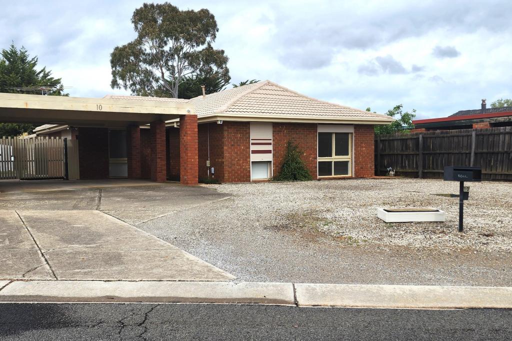 10 Craigmore Pl, Melton West, VIC 3337