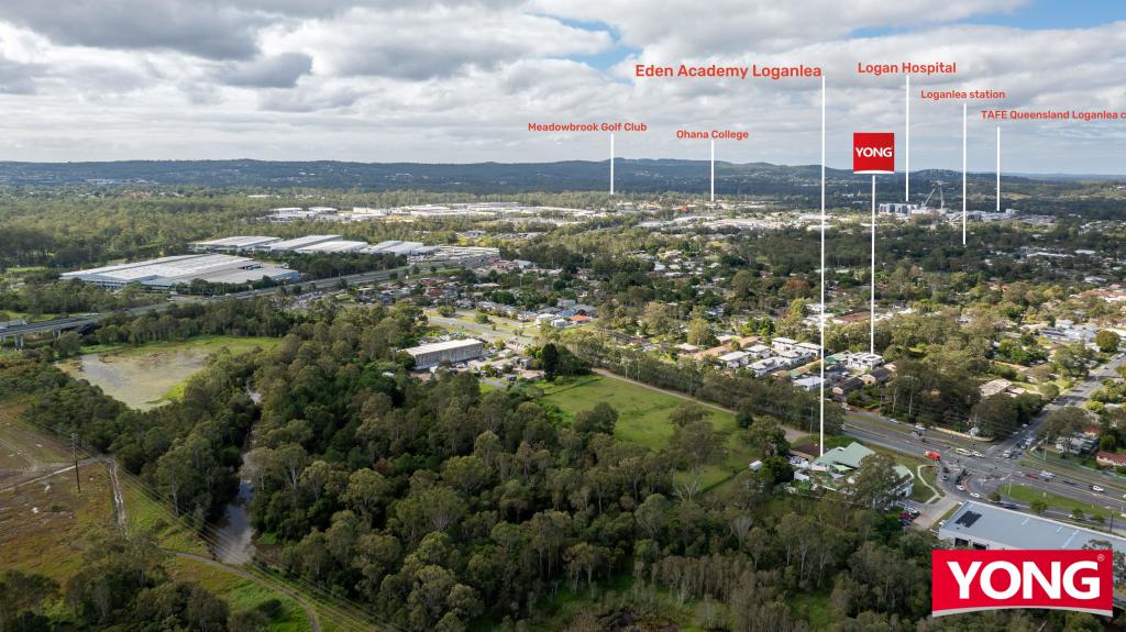 Contact agent for address, LOGANLEA, QLD 4131