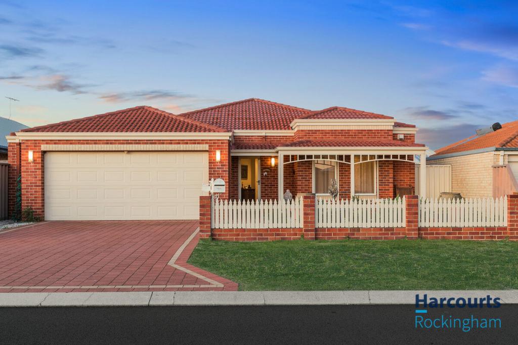 5 Shalimar Brce, Shoalwater, WA 6169