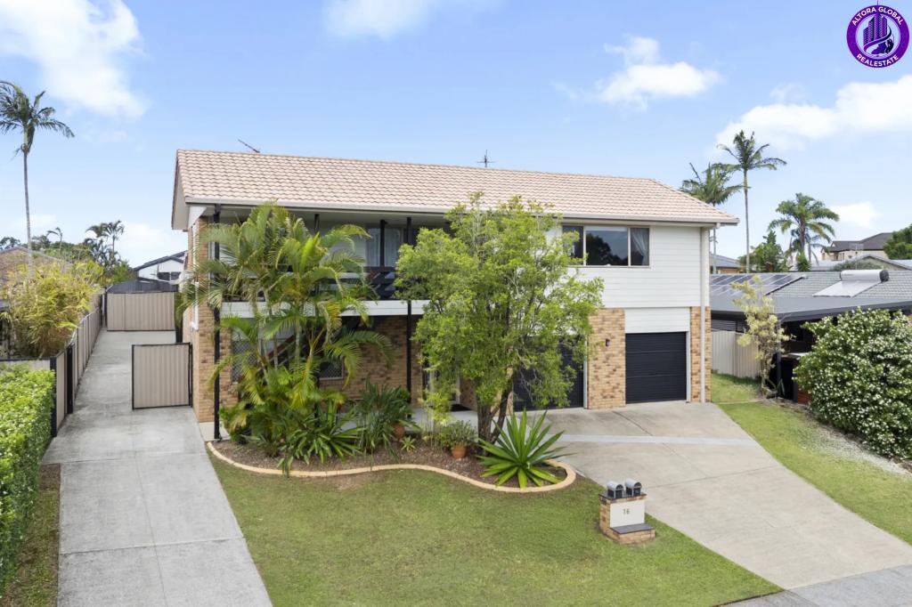 76 HICKEY WAY, CARRARA, QLD 4211