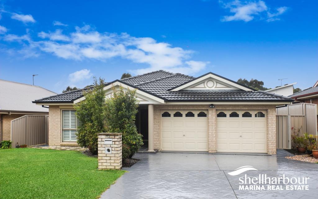 14 Thursday Ave, Shell Cove, NSW 2529