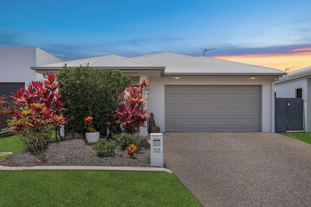 32 Greenbank Pkt, Idalia, QLD 4811