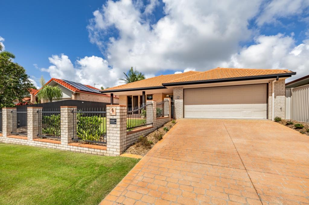 6 Lander St, Pelican Waters, QLD 4551