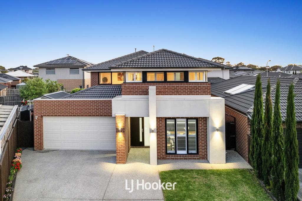 11 Limonium Cres, Lyndhurst, VIC 3975