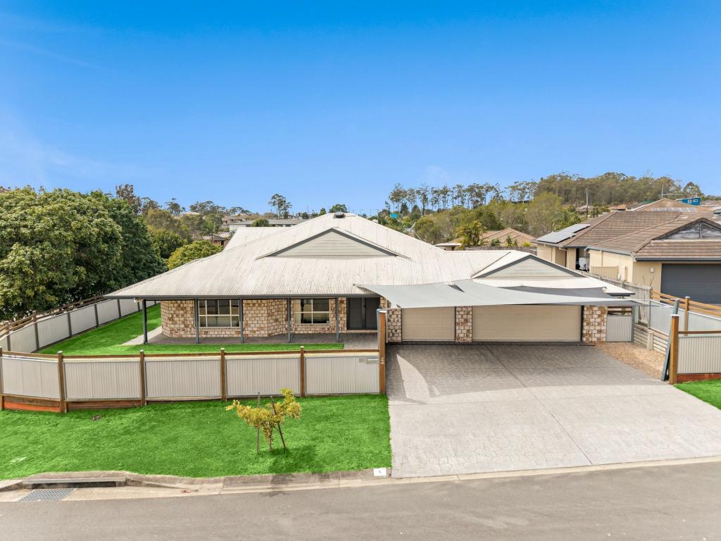 4 Justin Cl, Parkinson, QLD 4115