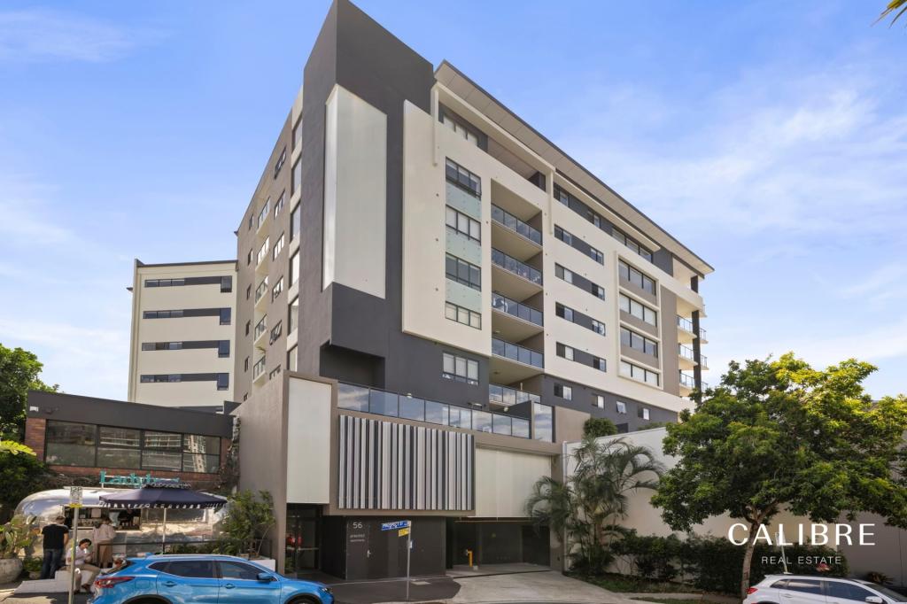Level 4/401/56 Prospect St, Fortitude Valley, QLD 4006