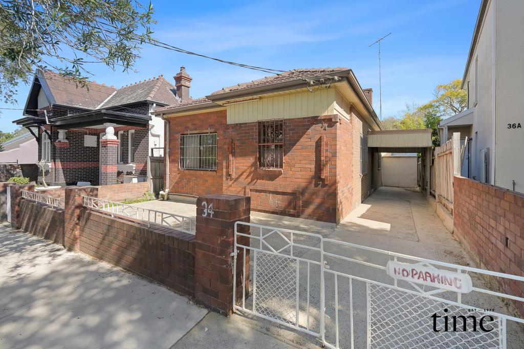 34 Edith St, Leichhardt, NSW 2040