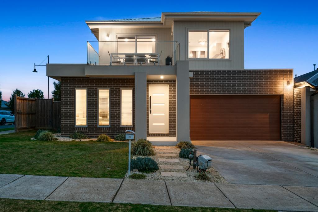8 Cinque Tce, Curlewis, VIC 3222
