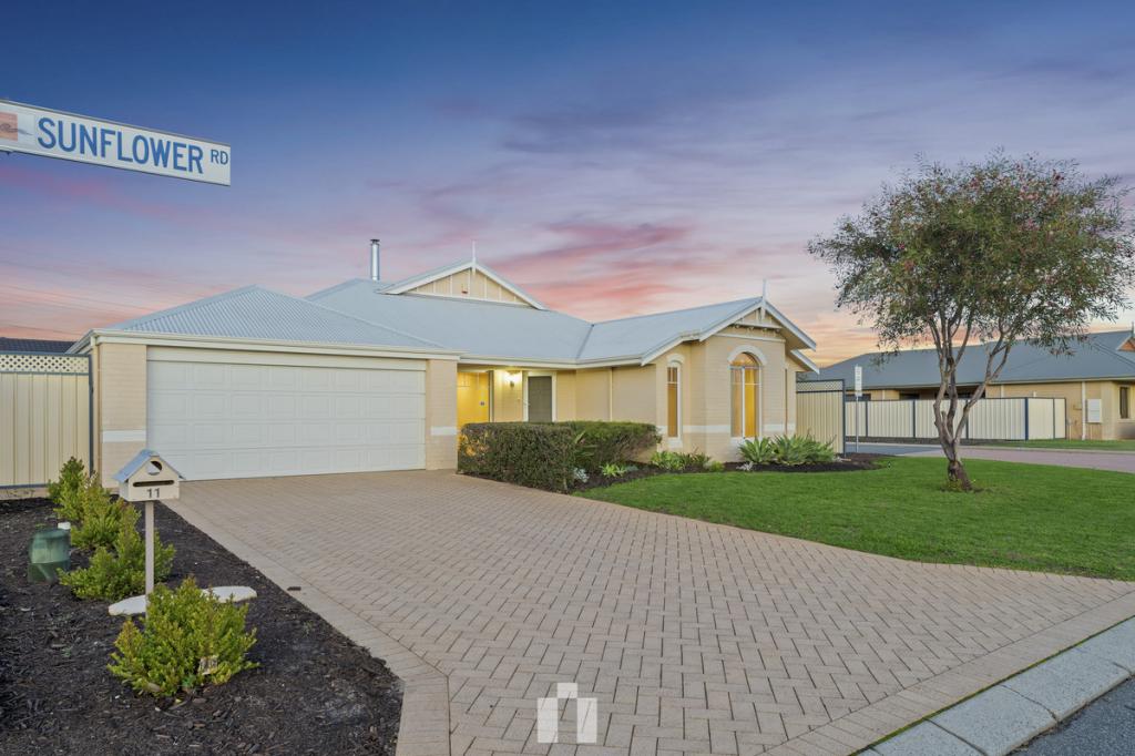 11 Sunflower Rd, Success, WA 6164